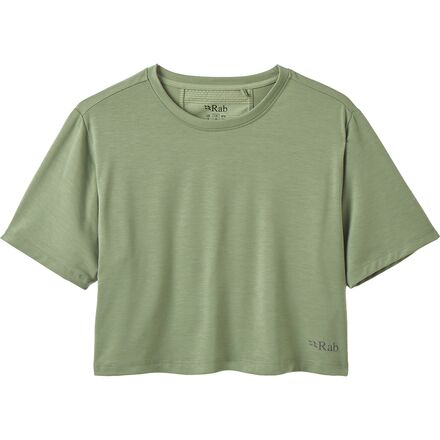 Rivelin Crop T-Shirt - Women's