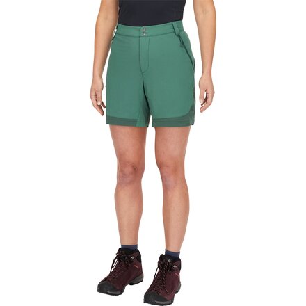 Torque Mountain 6in Short - Women's