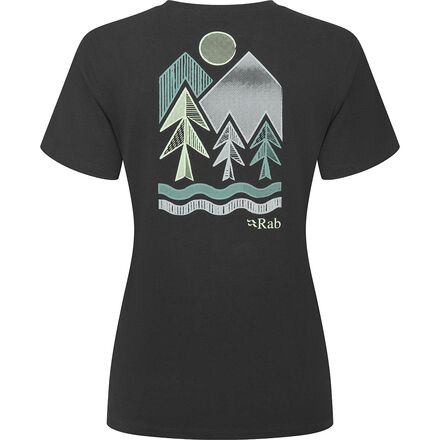 Rab - Tuku Vista T-Shirt - Women's