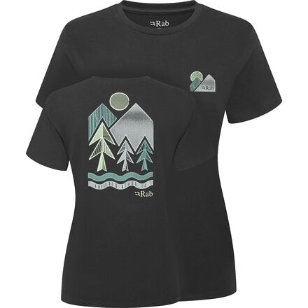 Rab - Tuku Vista T-Shirt - Women's