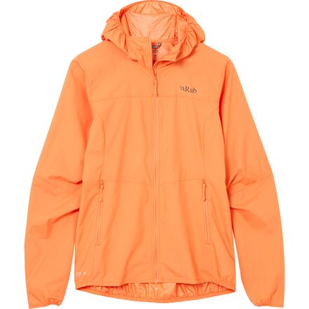Rab - Windgather Hoodie - Women's