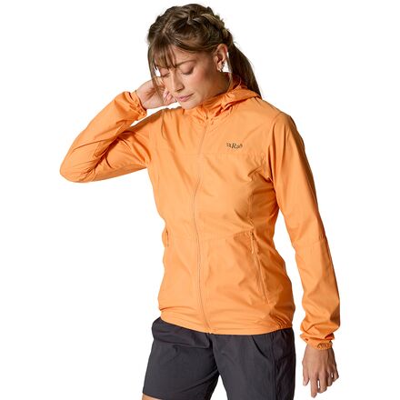 Rab - Windgather Hoodie - Women's