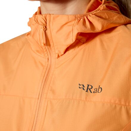 Rab - Windgather Hoodie - Women's