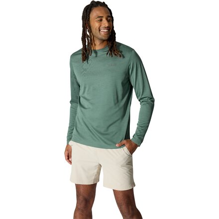 Rab - Staden Crew Shirt - Men's