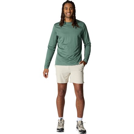 Rab - Staden Crew Shirt - Men's