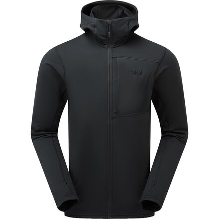 Rab - Superflux Hooded Jacket - Men's