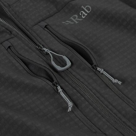 Rab - Ascendor Pro Hoodie - Men's