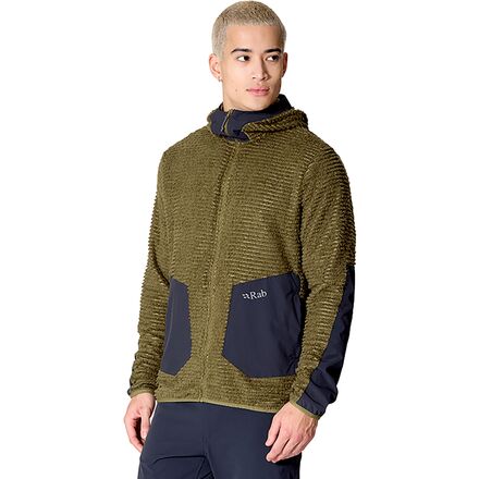 Buckstone Hoodie - Men's