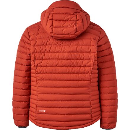Rab - Microlight Windstopper Hoodie - Men's