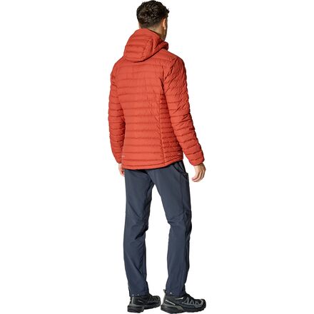 Rab - Microlight Windstopper Hoodie - Men's