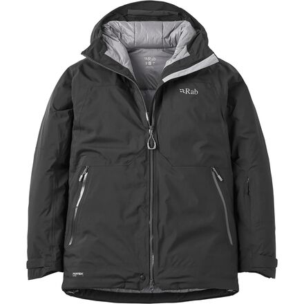 Optical Down Jacket - Men's