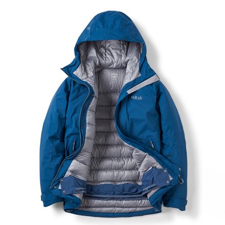 Rab - Optical Down Jacket - Men's