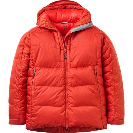 Rab - Positron Pro Hoodie - Men's