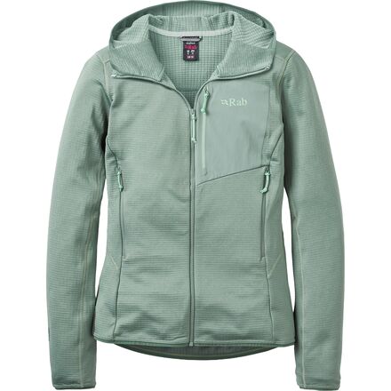 Rab - Ascendor Hoodie - Women's