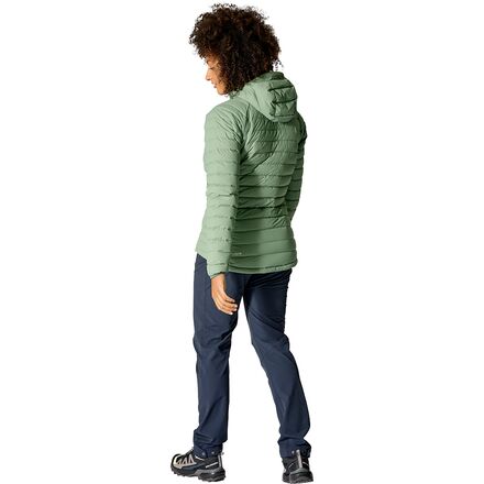 Rab - Microlight Windstopper Hoodie - Women's
