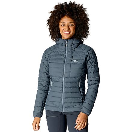 Microlight Windstopper Hoodie - Women's
