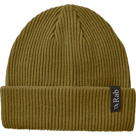 Perimeter Rolled Beanie