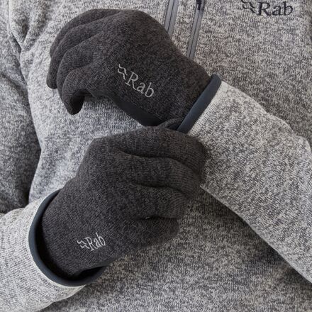 Rab - Quest Windstopper Glove - Men's