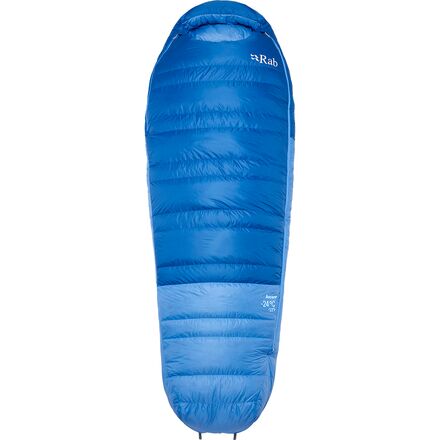 Ascent Sleeping Bag: -11F Down - Women's