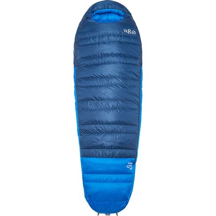 Ascent Sleeping Bag: 10F Down