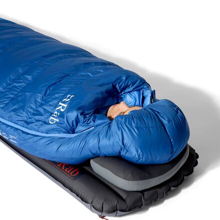 Rab - Ascent Sleeping Bag: 10F Down - Women's