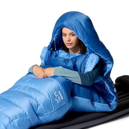 Rab - Ascent Sleeping Bag: 10F Down - Women's