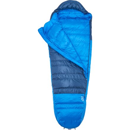 Rab - Ascent Sleeping Bag: 32F Down