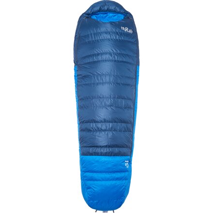 Rab - Ascent Sleeping Bag: 32F Down