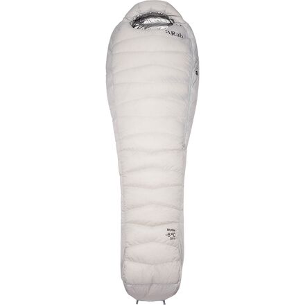 Mythic Sleeping Bag: 20F Down