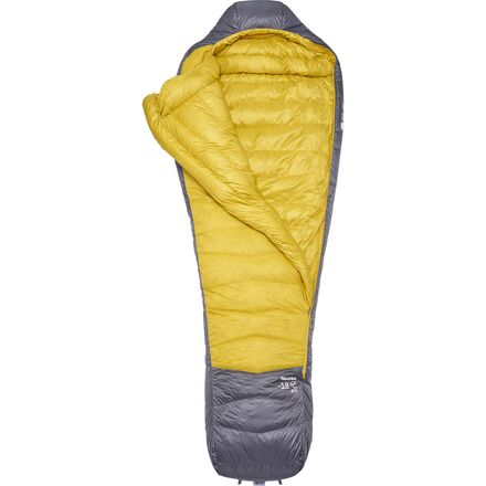 Neutrino Sleeping Bag: 0F Down