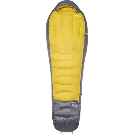 Neutrino Sleeping Bag: 10F Down