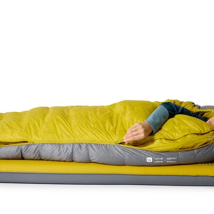 Rab - Neutrino Sleeping Bag: 10F Down - Women's