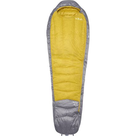 Neutrino Sleeping Bag: 20F Down - Women's