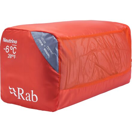 Rab - Neutrino Sleeping Bag: 20F Down - Women's