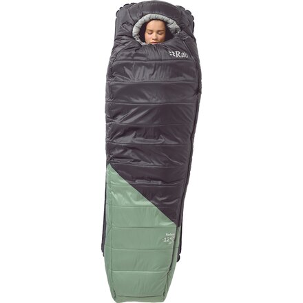 Rab - Radeon Sleeping Bag: 10F Synthetic - Women's