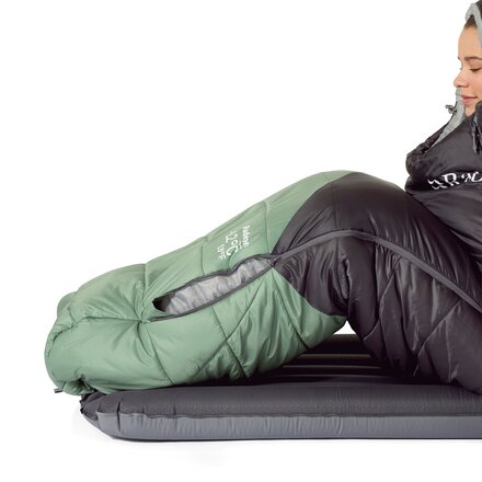 Rab - Radeon Sleeping Bag: 10F Synthetic - Women's