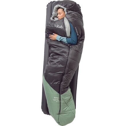 Rab - Radeon Sleeping Bag: 10F Synthetic - Women's