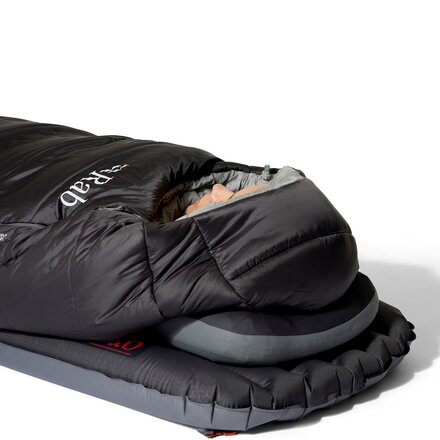 Rab - Radeon Sleeping Bag: 10F Synthetic - Women's