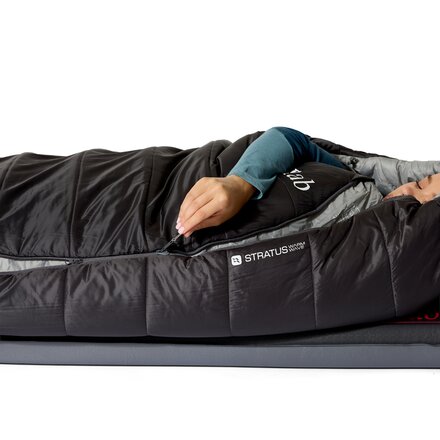 Rab - Radeon Sleeping Bag: 10F Synthetic - Women's