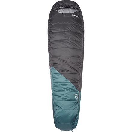 Radeon Sleeping Bag: 43F Synthetic