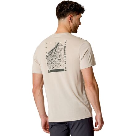 Crimp Esker T-Shirt - Men's