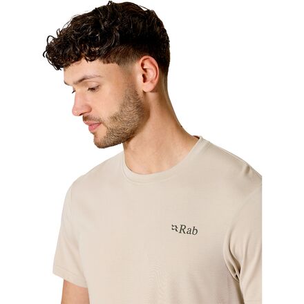 Rab - Crimp Esker T-Shirt - Men's