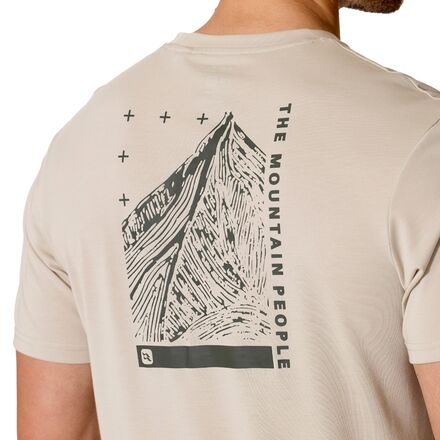 Rab - Crimp Esker T-Shirt - Men's