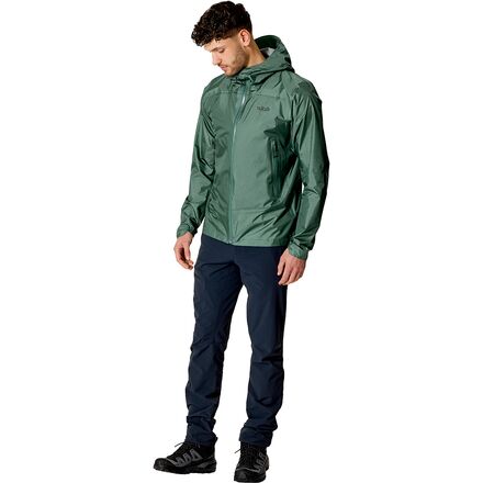 Rab - Phantom Mountain Jacket - Men's