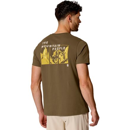Stance Pitch T-Shirt - Men's