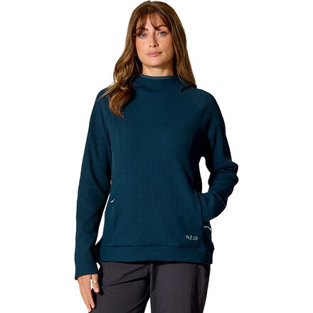 Hepton Pullover Hoodie - Women's