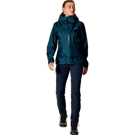 Rab - Phantom Mountain Jacket - Women's