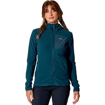 Tecton Hoodie - Women's
