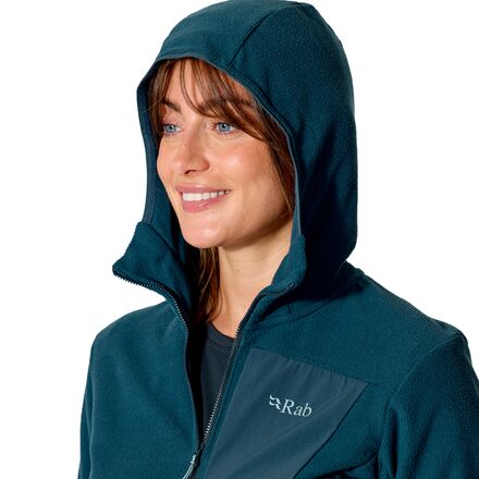 Rab - Tecton Hoodie - Women's