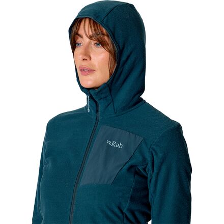 Rab - Tecton Hoodie - Women's